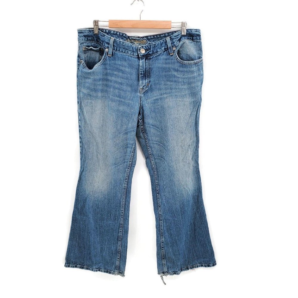 American Eagle Favorite Boyfriend Jeans